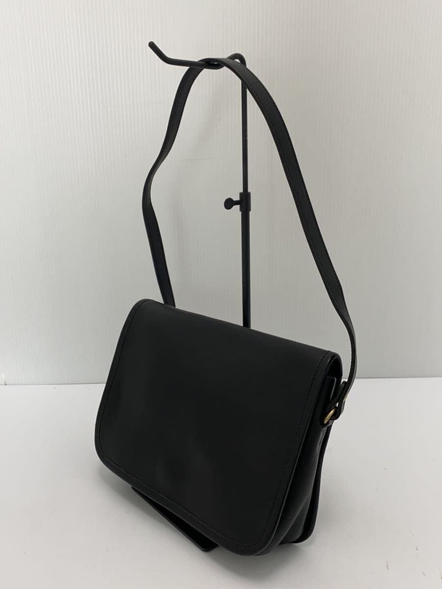SLOW&CO Shoulder Bag BLK 2