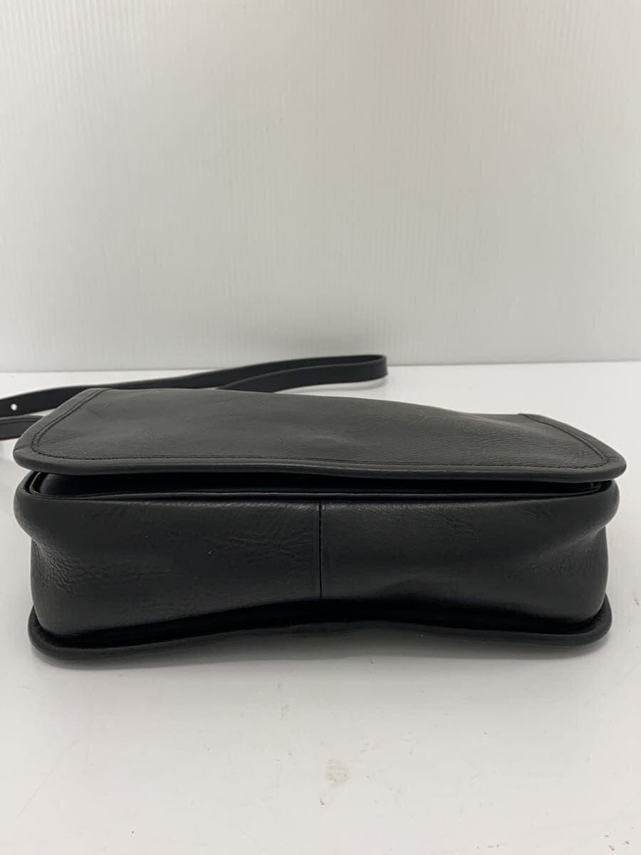 SLOW&CO Shoulder Bag BLK 4