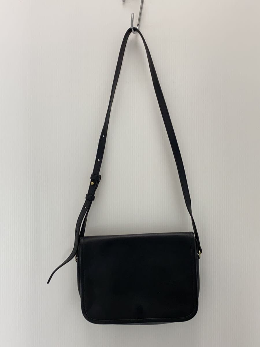 SLOW&CO Shoulder Bag BLK 7