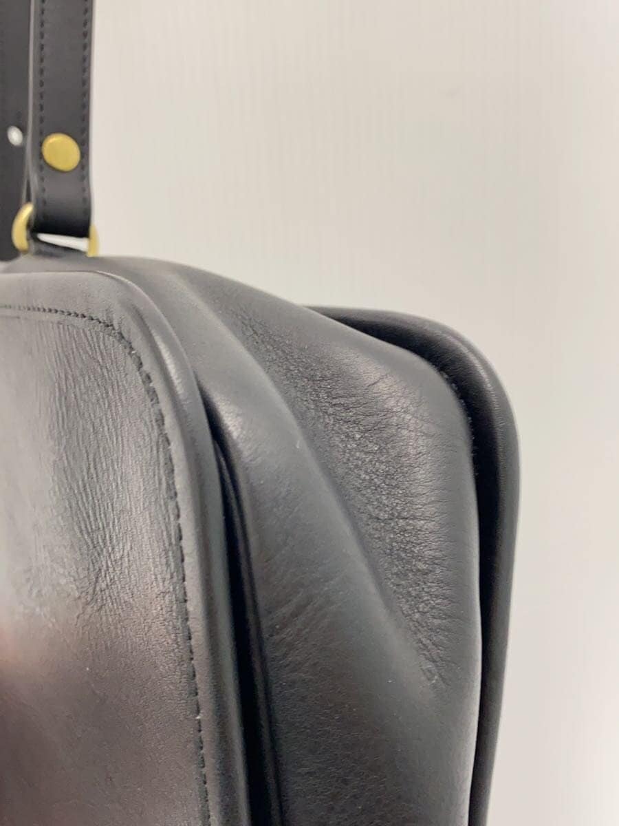 SLOW&CO Shoulder Bag BLK 8