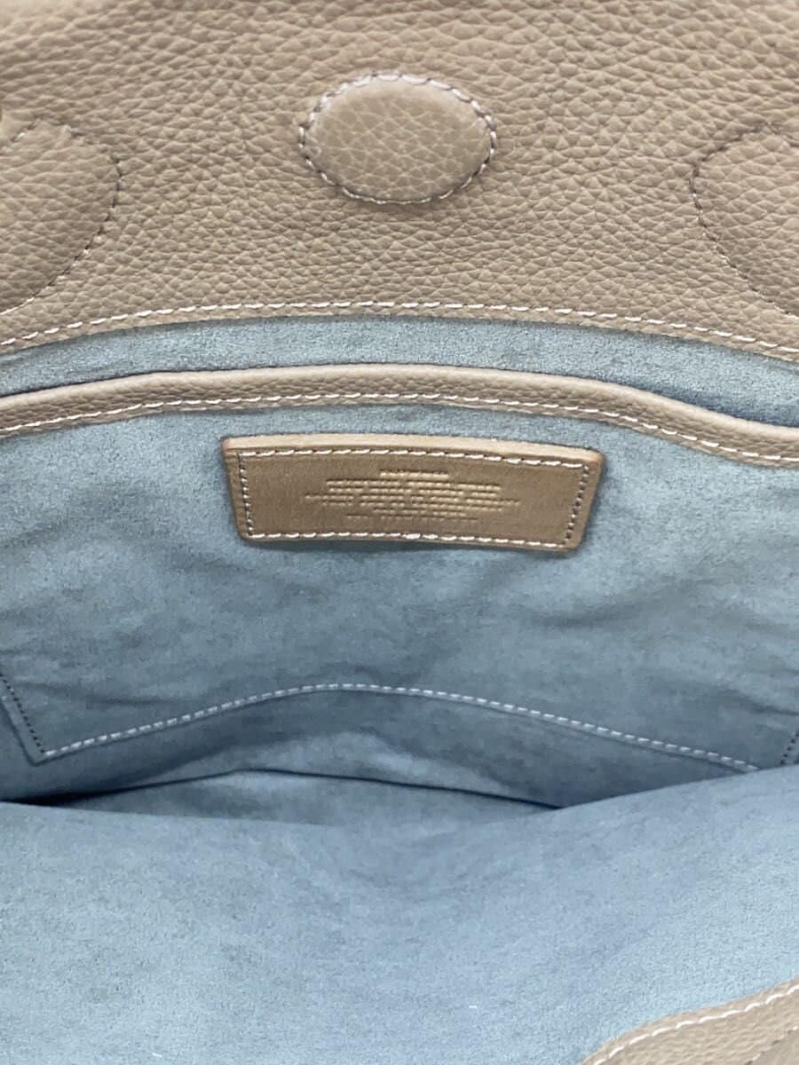 SLOW&CO Tote Bag -- BEG 6