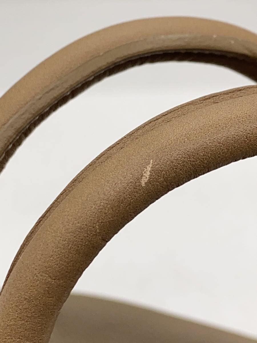 SLOW&CO Tote Bag -- BEG 8