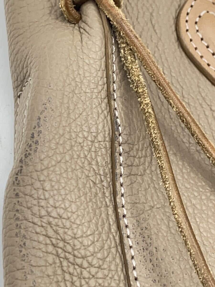 SLOW&CO Tote Bag -- BEG 9