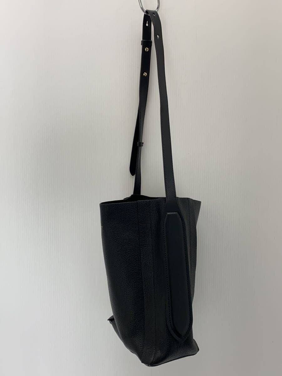 SMYTHSON Shoulder Bag BLK 2