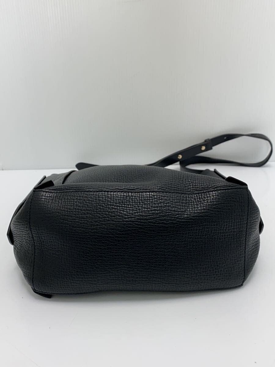 SMYTHSON Shoulder Bag BLK 4