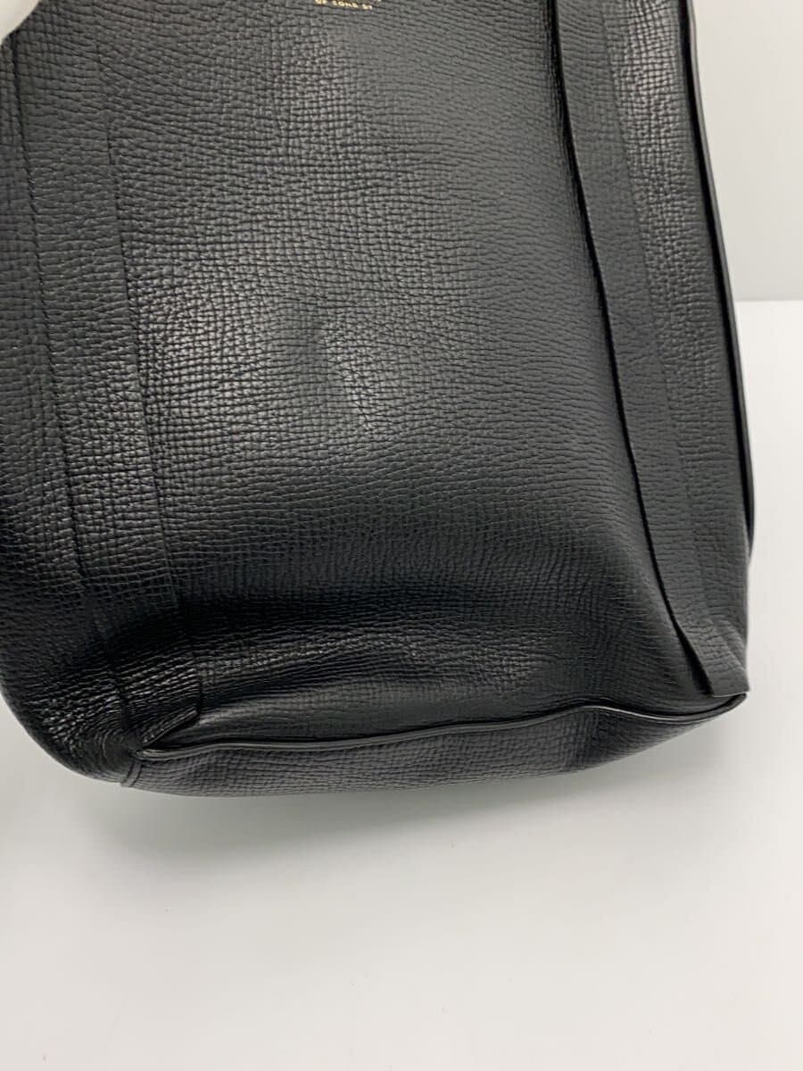 SMYTHSON Shoulder Bag BLK 7