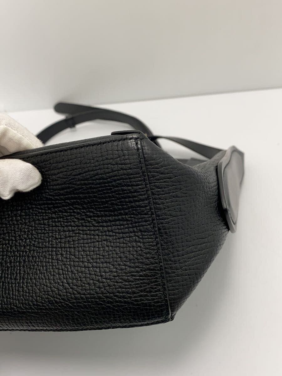 SMYTHSON Shoulder Bag BLK 8