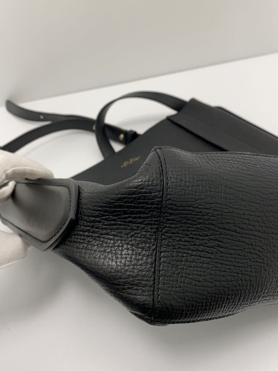 SMYTHSON Shoulder Bag BLK 9