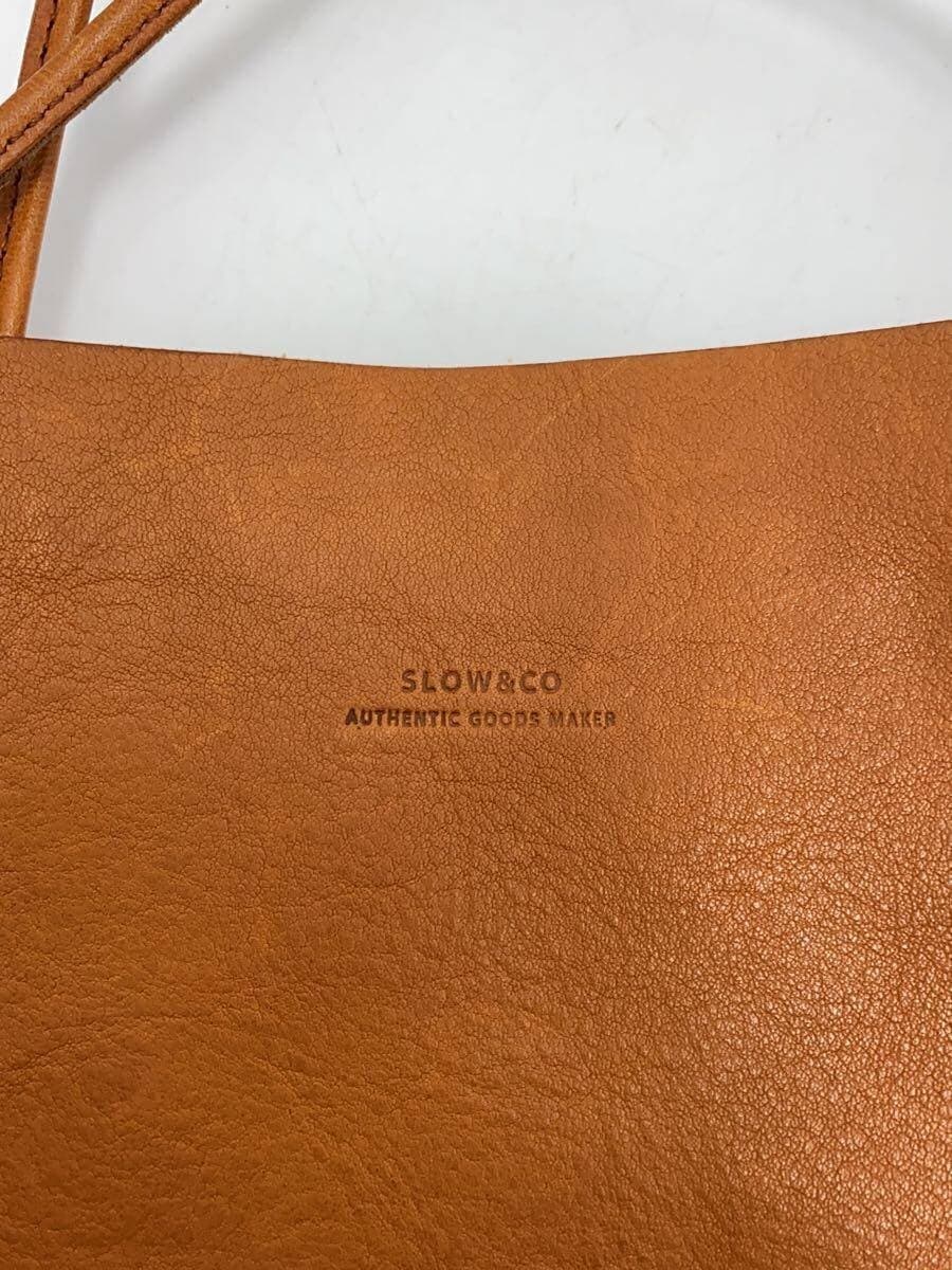 SLOW&CO Tote Bag BRW 5