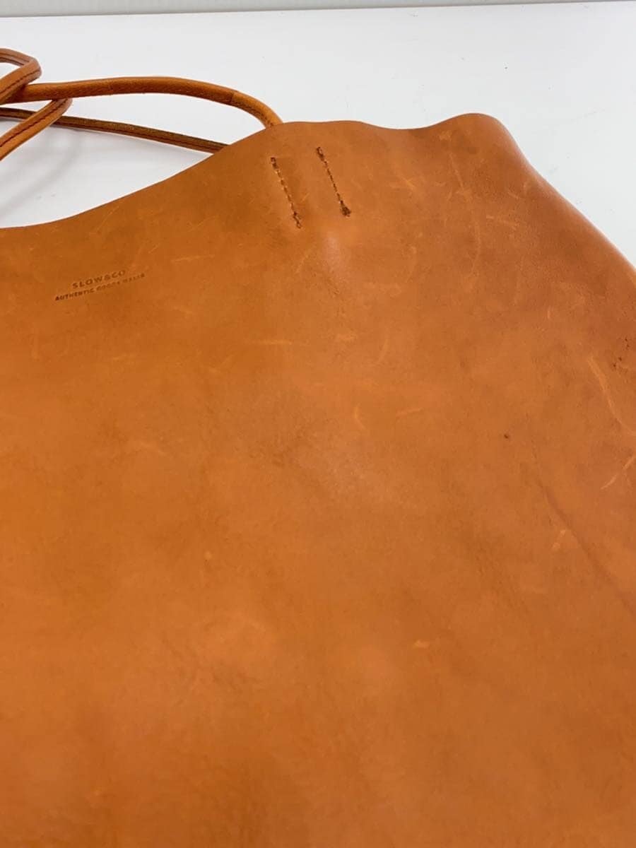 SLOW&CO Tote Bag BRW 8