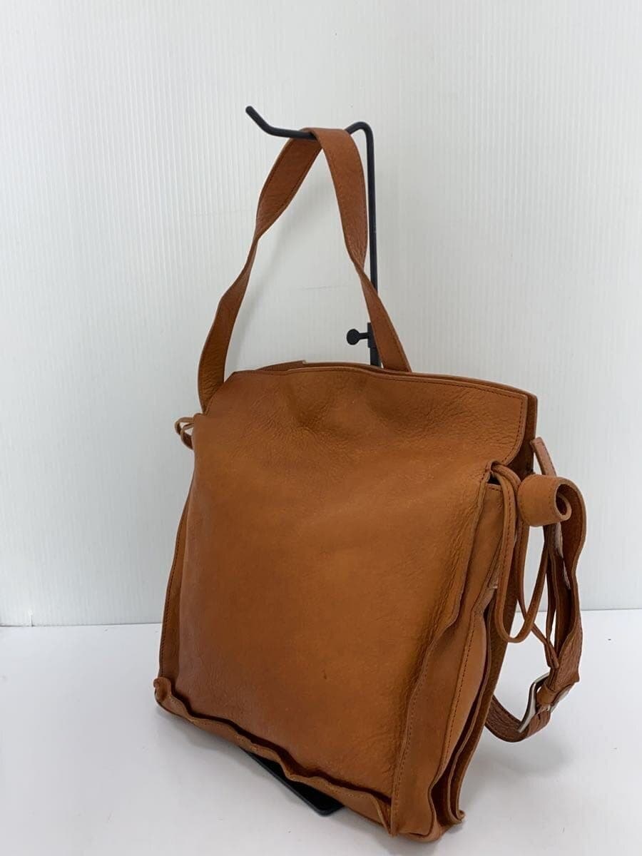 SLOW&CO Shoulder Bag BRW 2