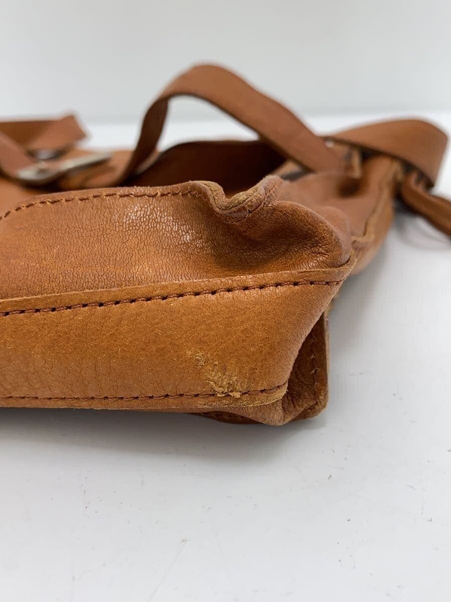 SLOW&CO Shoulder Bag BRW 9