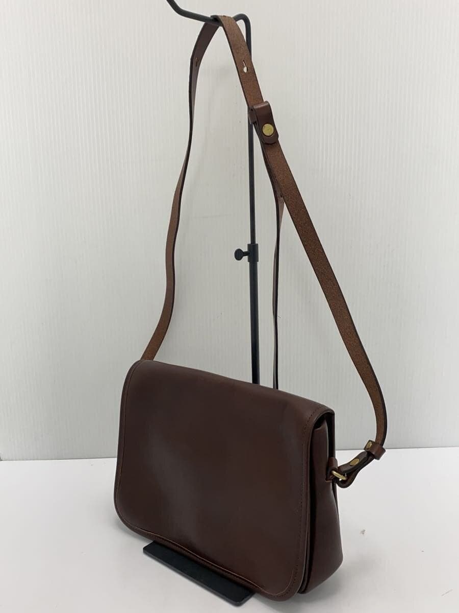 SLOW&CO Shoulder Bag BRW 2