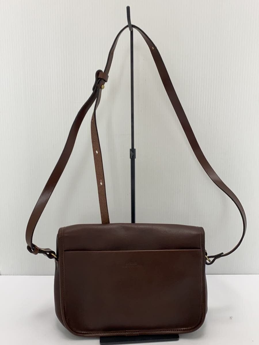 SLOW&CO Shoulder Bag BRW 3