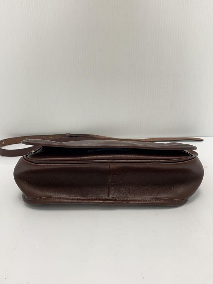 SLOW&CO Shoulder Bag BRW 4