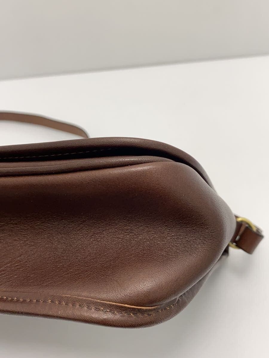 SLOW&CO Shoulder Bag BRW 7