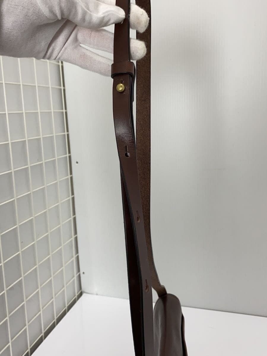 SLOW&CO Shoulder Bag BRW 9