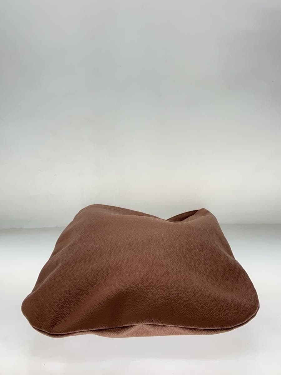 SLOW&CO shoulder bag -- BRW plain 4