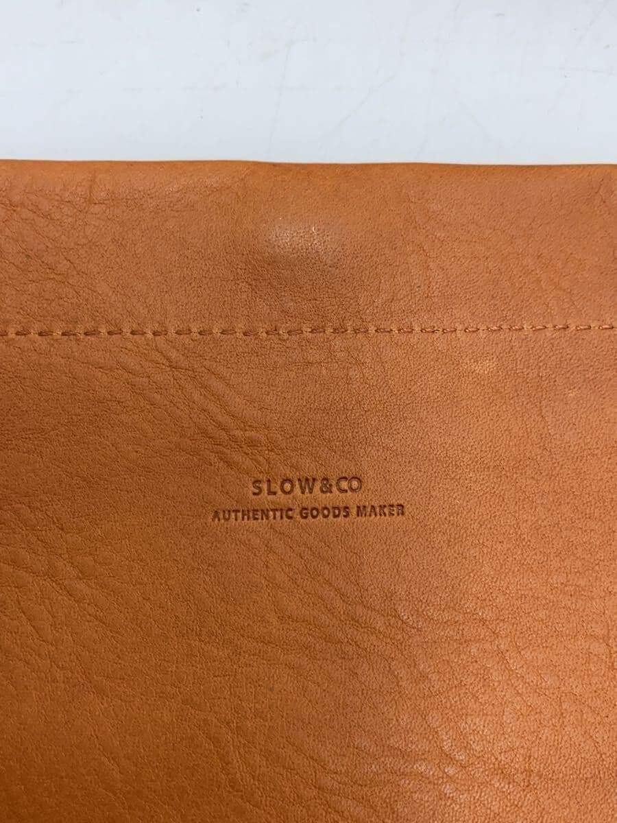 SLOW&CO Shoulder Bag BRW 5
