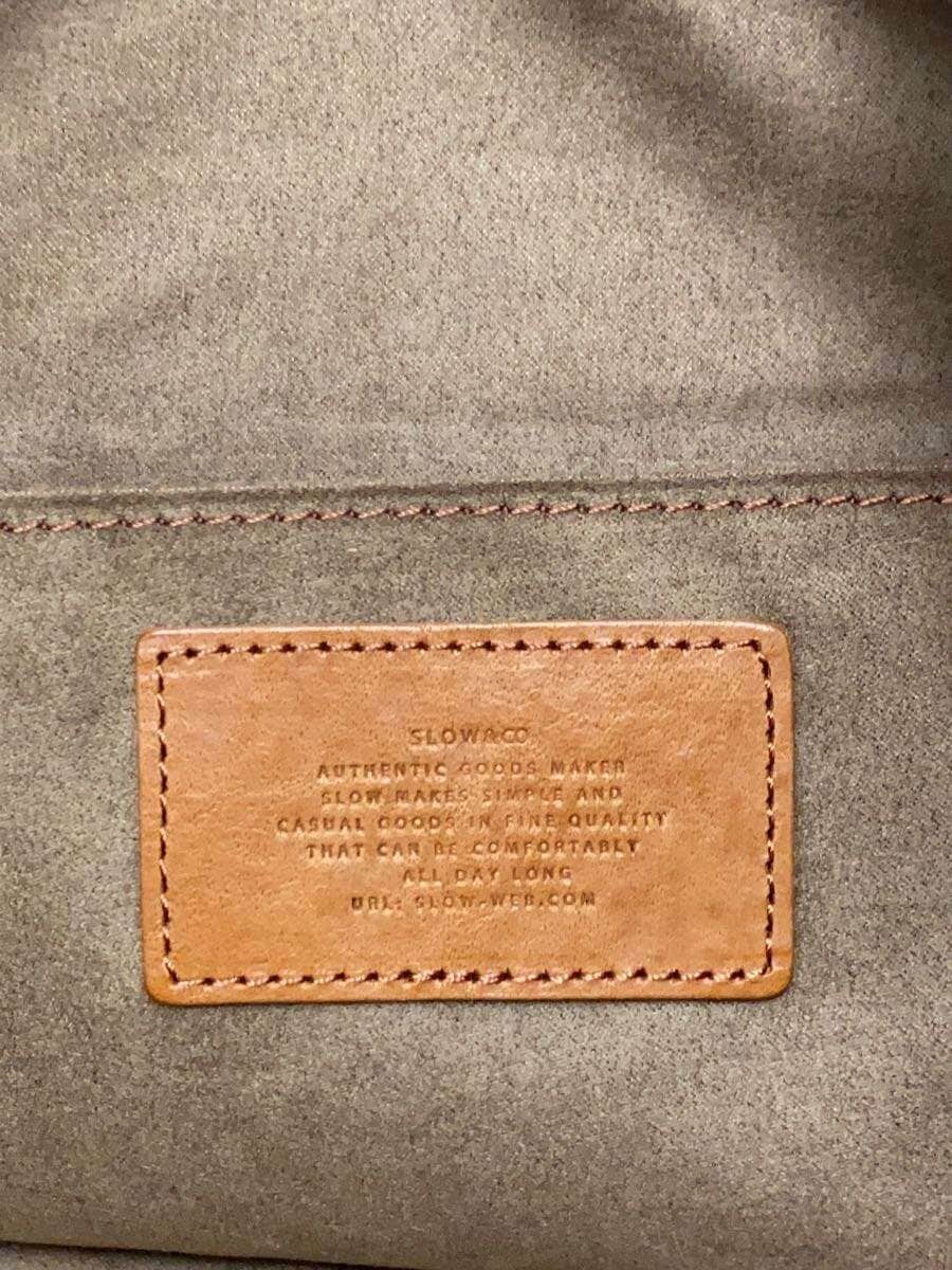 SLOW&CO Shoulder Bag BRW 7
