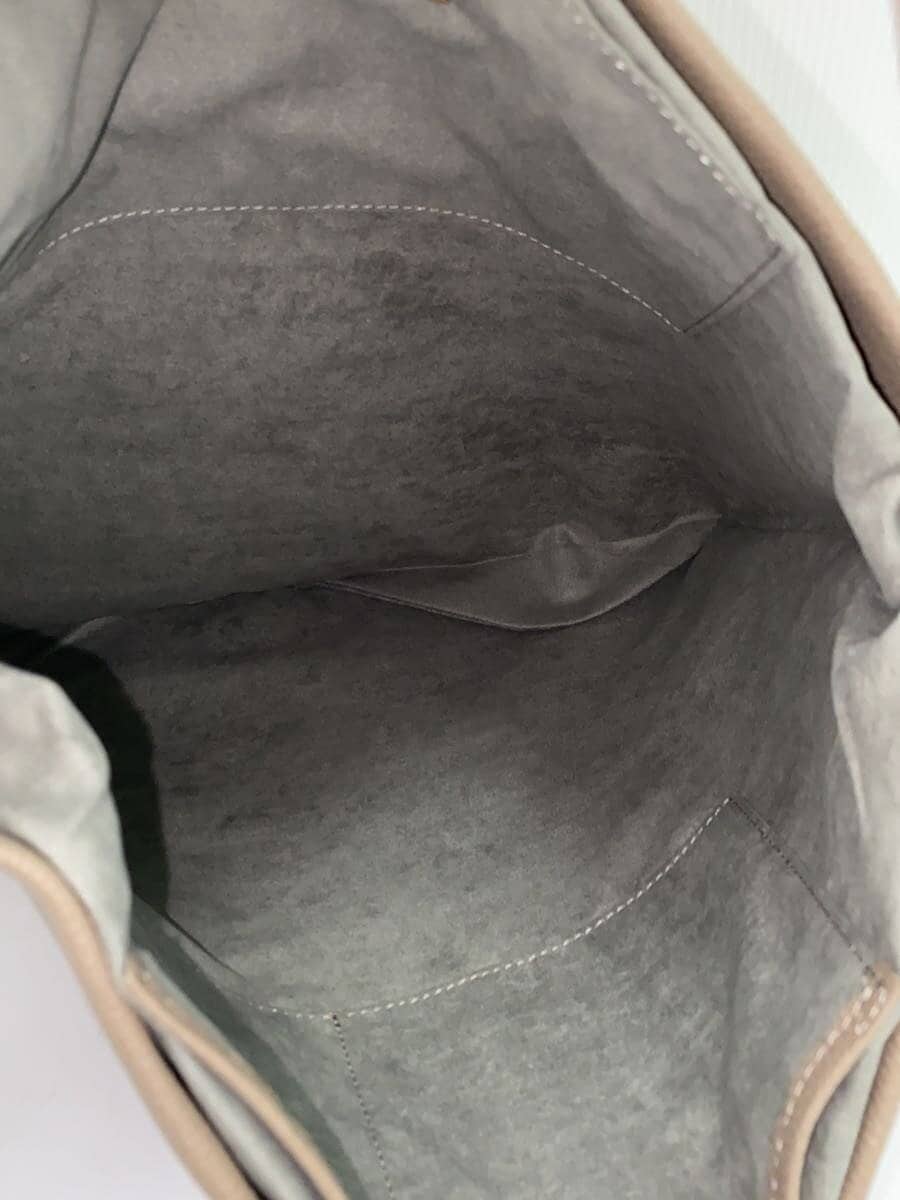 SLOW&CO Shoulder Bag BEG 6