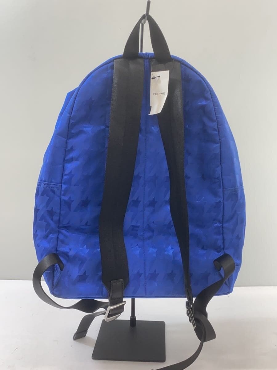 MICHAEL KORS Backpack BLU PX-1611 3