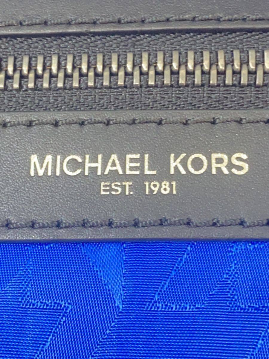 MICHAEL KORS Backpack BLU PX-1611 5