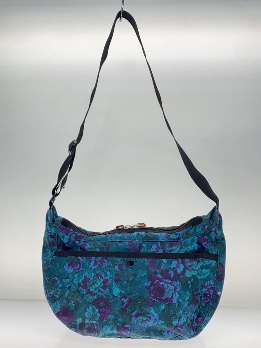 GREGORY Shoulder Bag Polyester BLU 3