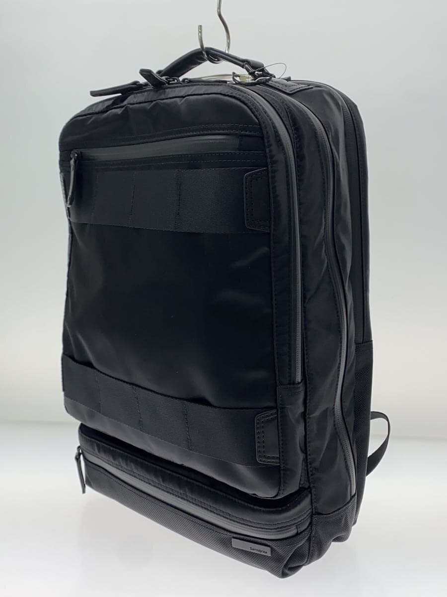 SAMSONITE Backpack -- BLK A02 09005 2