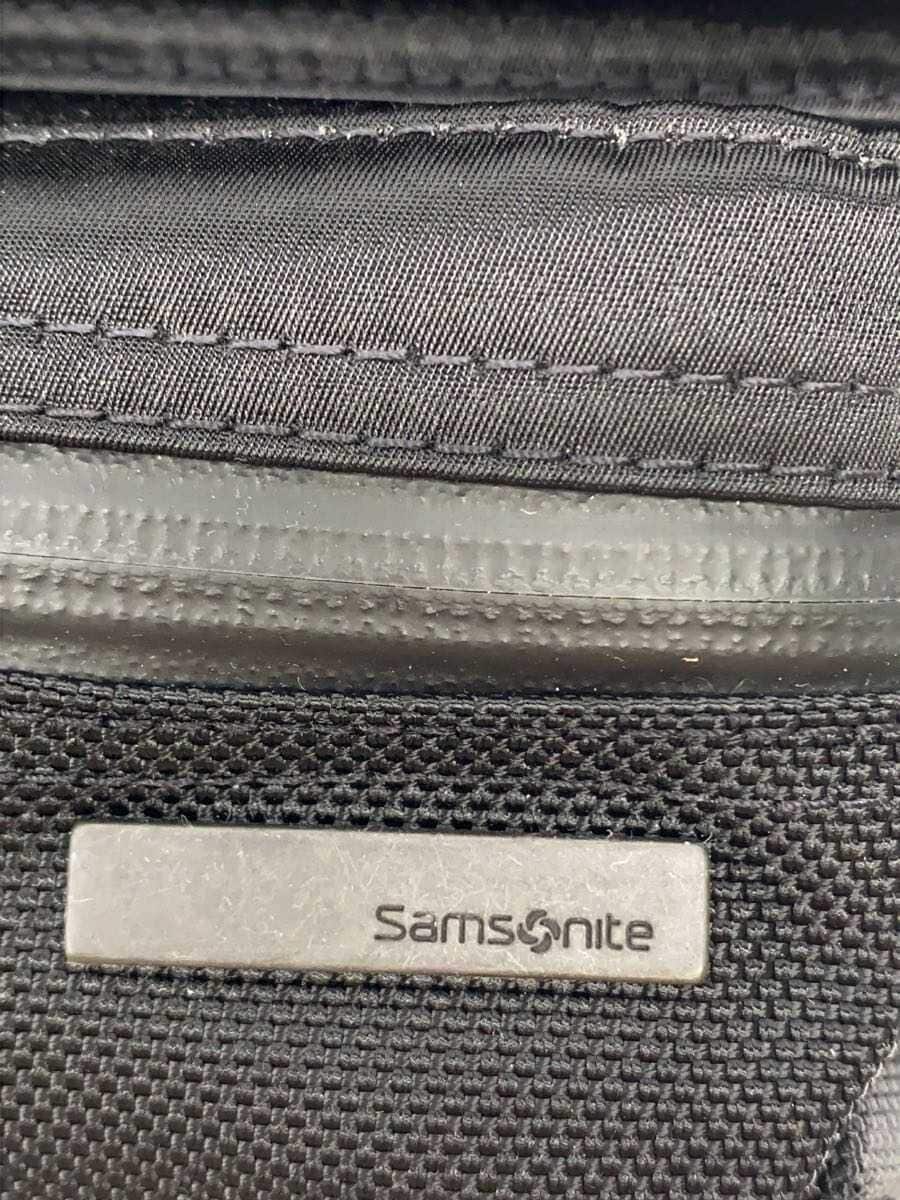 SAMSONITE Backpack -- BLK A02 09005 5