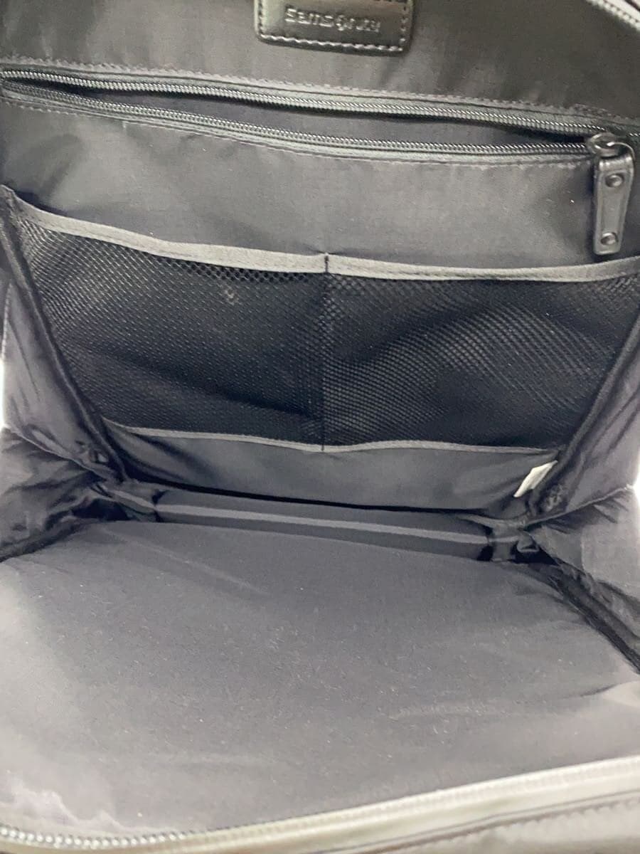 SAMSONITE Backpack -- BLK A02 09005 6