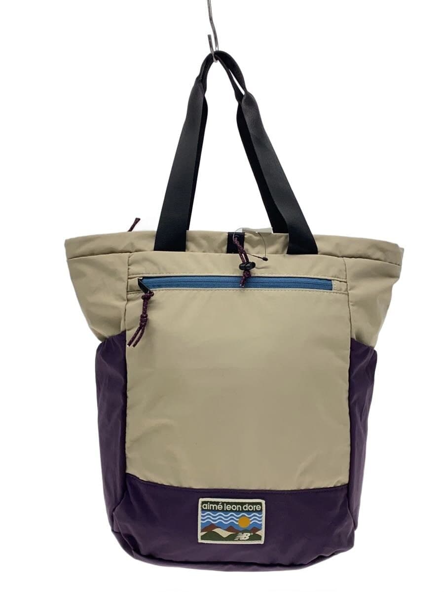 AIME LEON DORE × NEW BALANCE Bag -- PUP