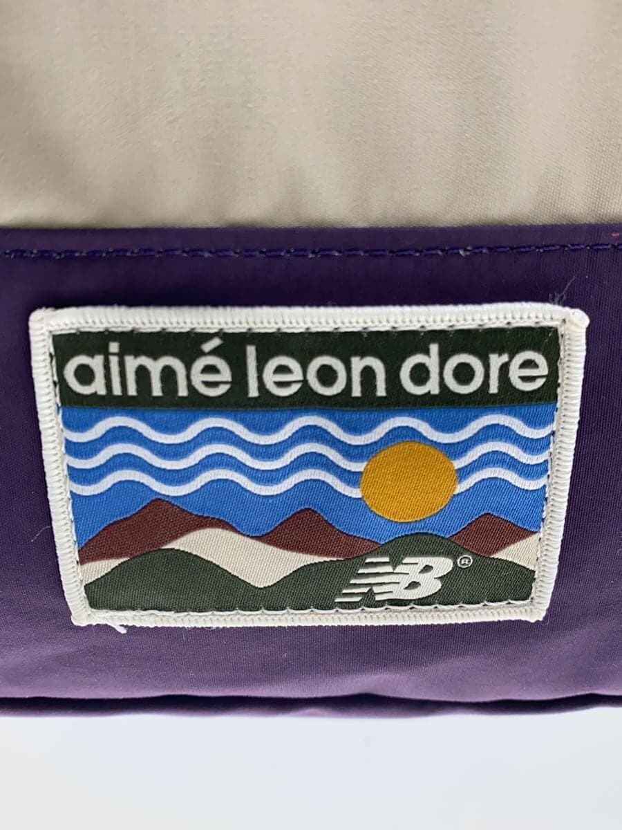 AIME LEON DORE × NEW BALANCE Bag -- PUP 5