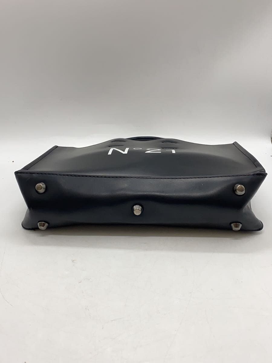 N21 (number twenty-one) shoulder bag -- BLK 4