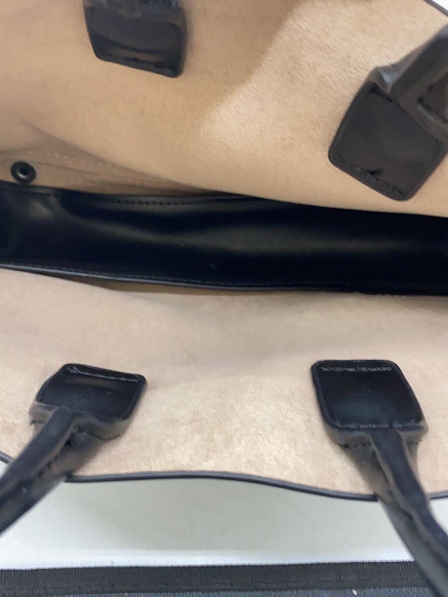 N21 (number twenty-one) shoulder bag -- BLK 6