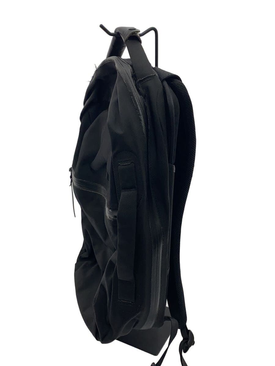BLACK EMBER Backpack -- BLK 2