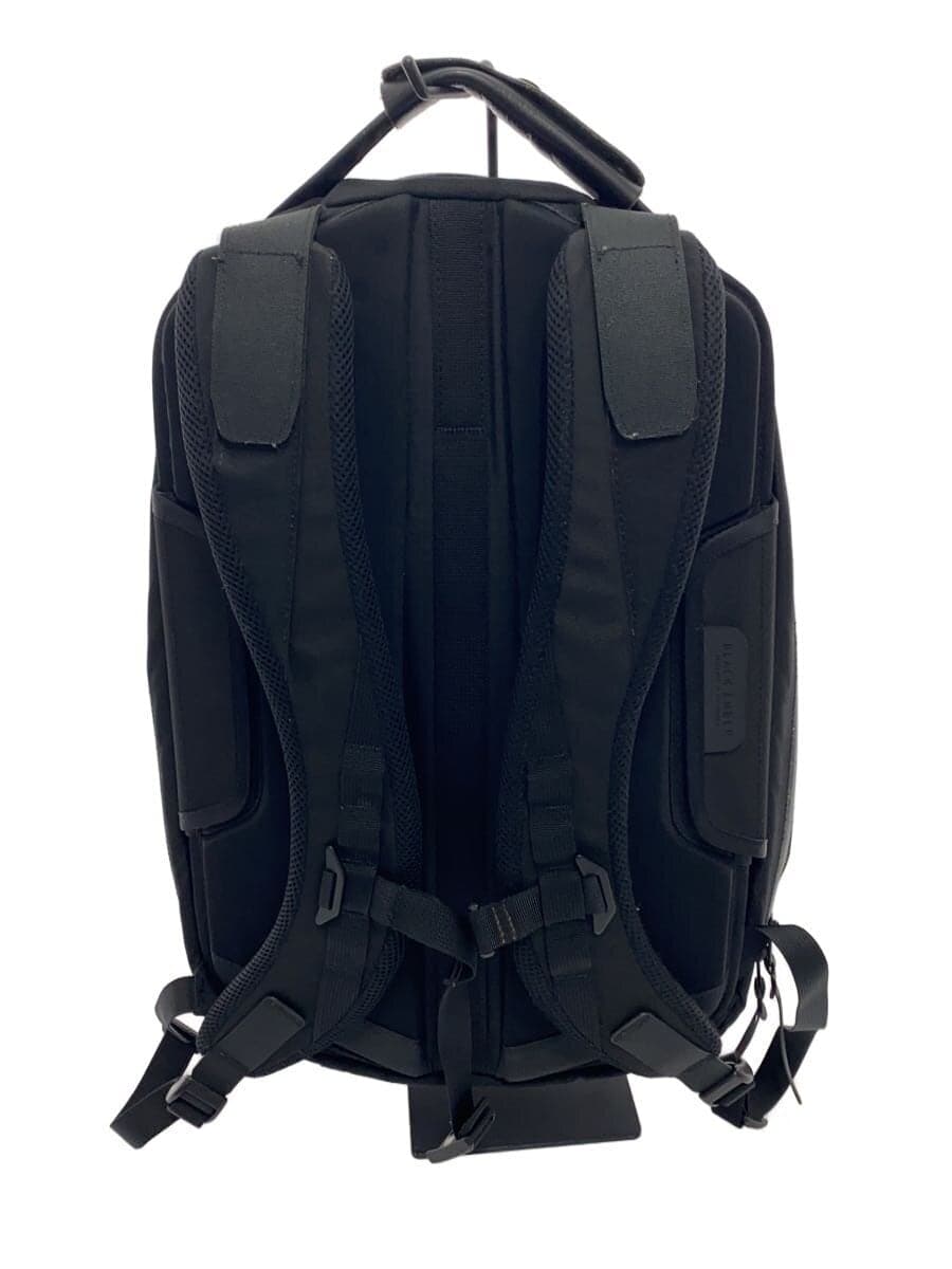 BLACK EMBER Backpack -- BLK 3