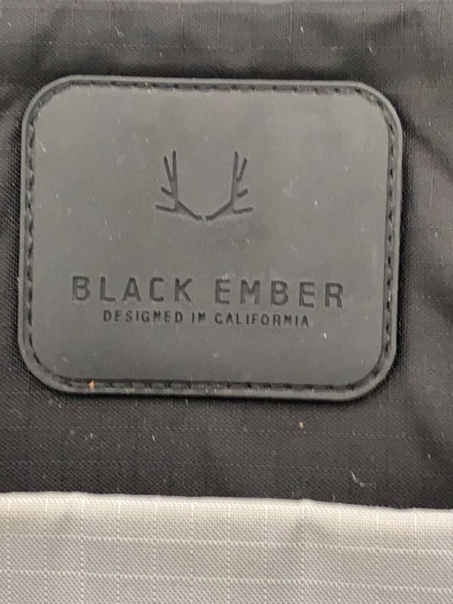 BLACK EMBER Backpack -- BLK 5