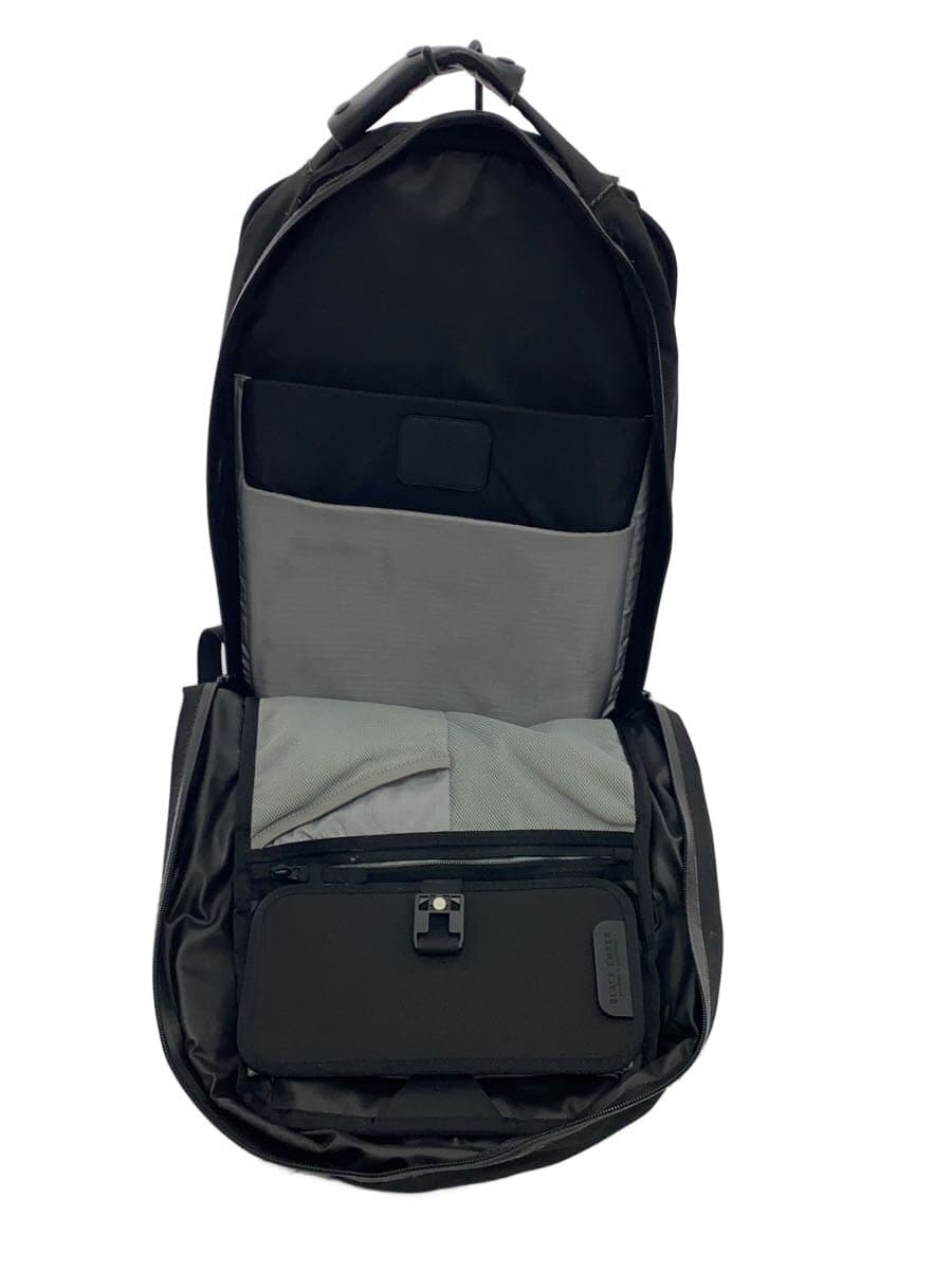 BLACK EMBER Backpack -- BLK 6