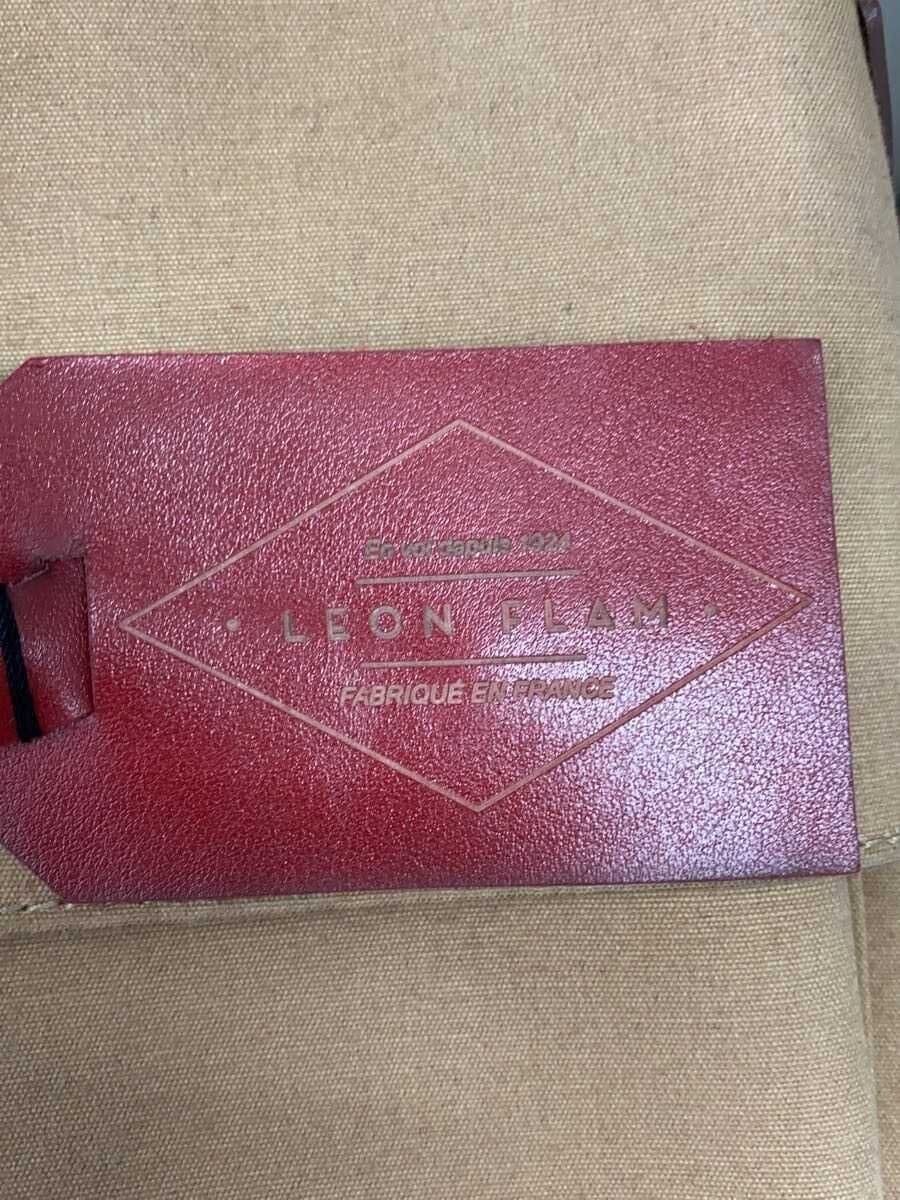 Other Brand LEON FLAM Shoulder Bag -- BEG 5