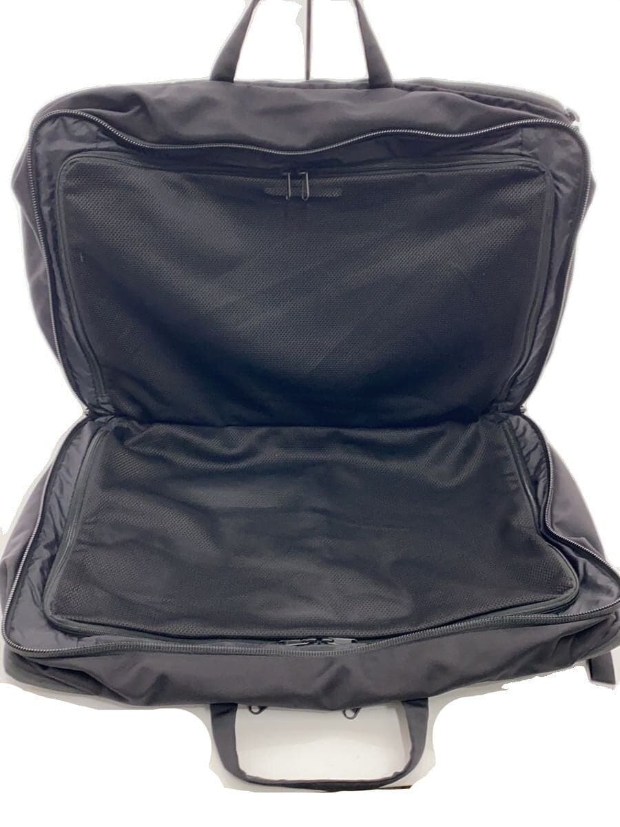 THE NORTH FACE Boston Bag -- BLK NM81600 6