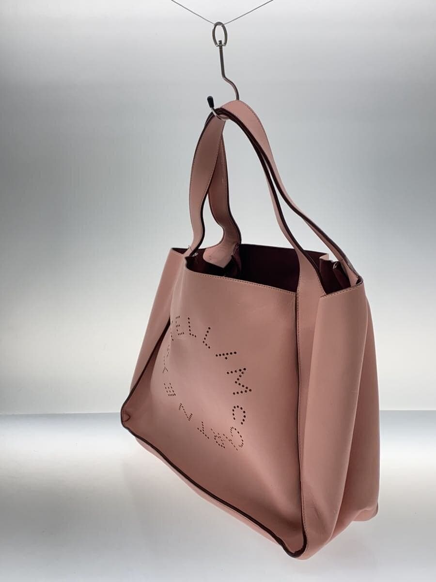 STELLAMcCARTNEY STELLAMcCARTNEY Stella McCartney Tote Bag PNK 502793 2
