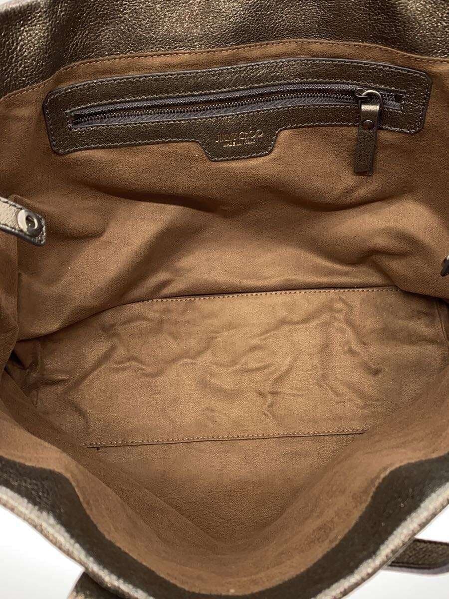 JIMMY CHOO JIMMY CHOO Tote Bag Star Studs SLV 6