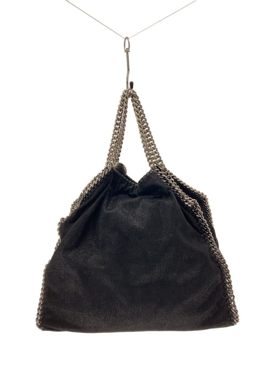 STELLAMcCARTNEY Handbag -- BLK Falabella Small