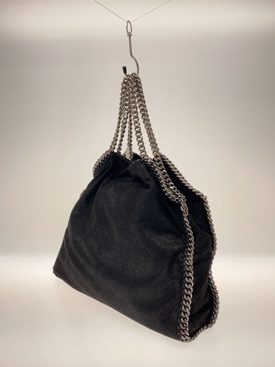 STELLAMcCARTNEY Handbag -- BLK Falabella Small 2