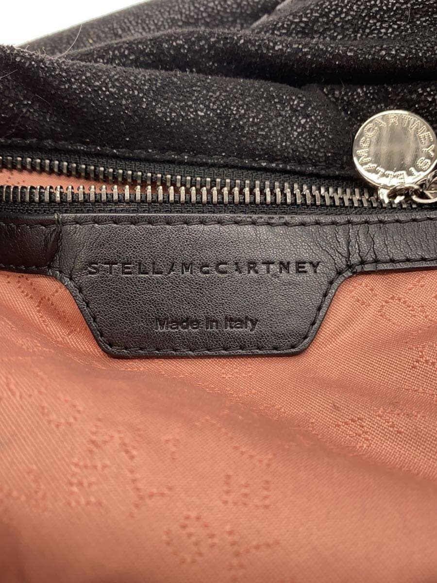 STELLAMcCARTNEY Handbag -- BLK Falabella Small 5