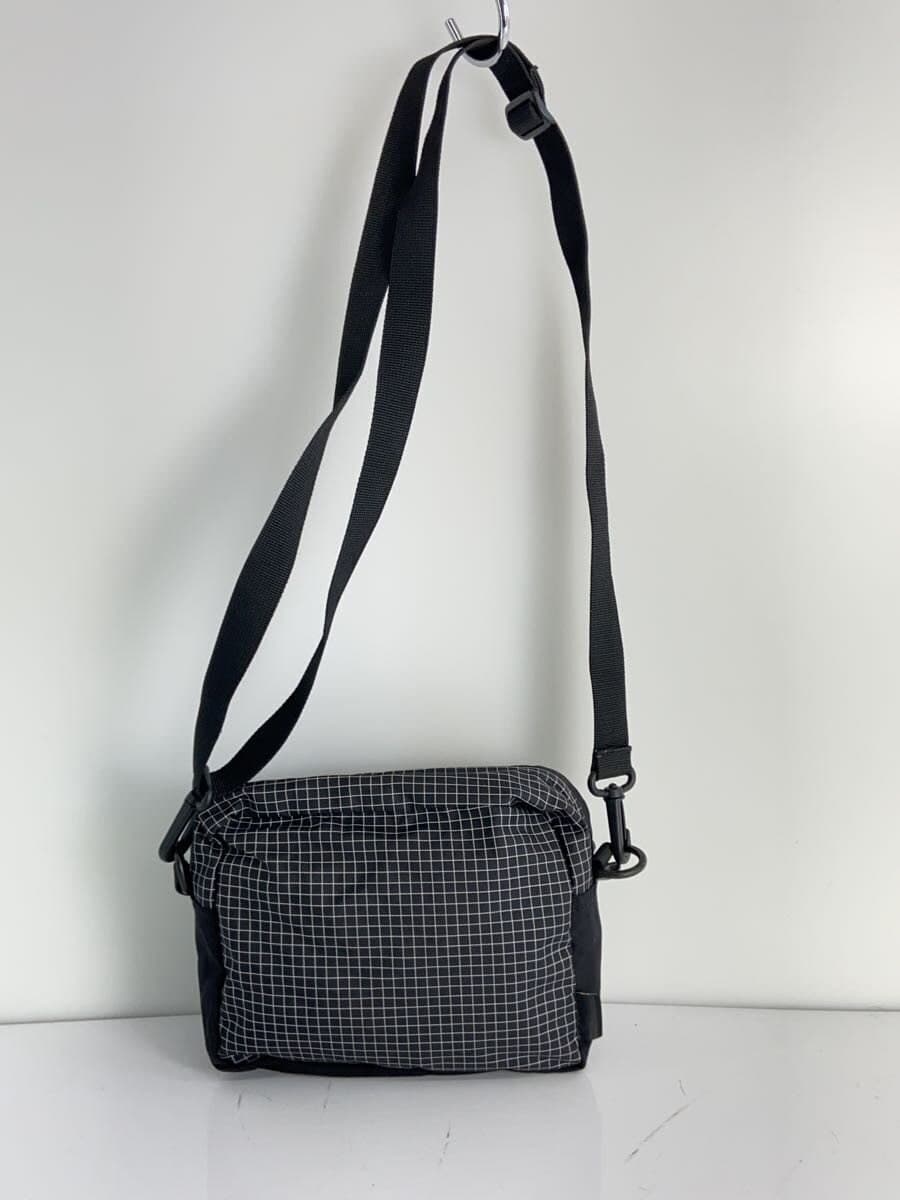 STUSSY Shoulder Bag Nylon BLK 3