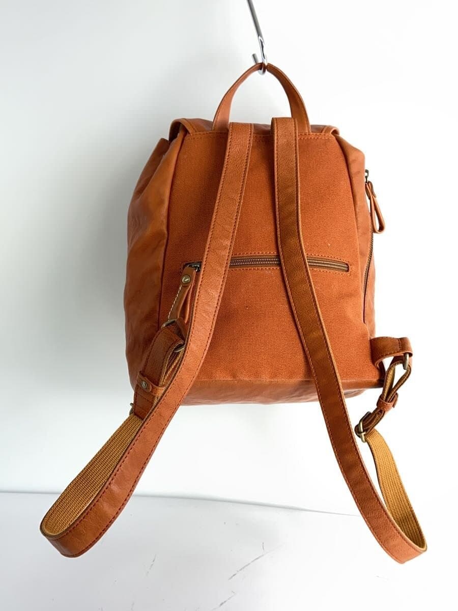 DAKOTA Backpack Leather BRW 3