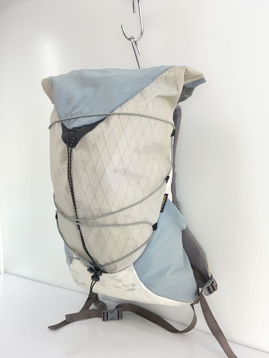 Paa Go WORKS Backpack GRY 2