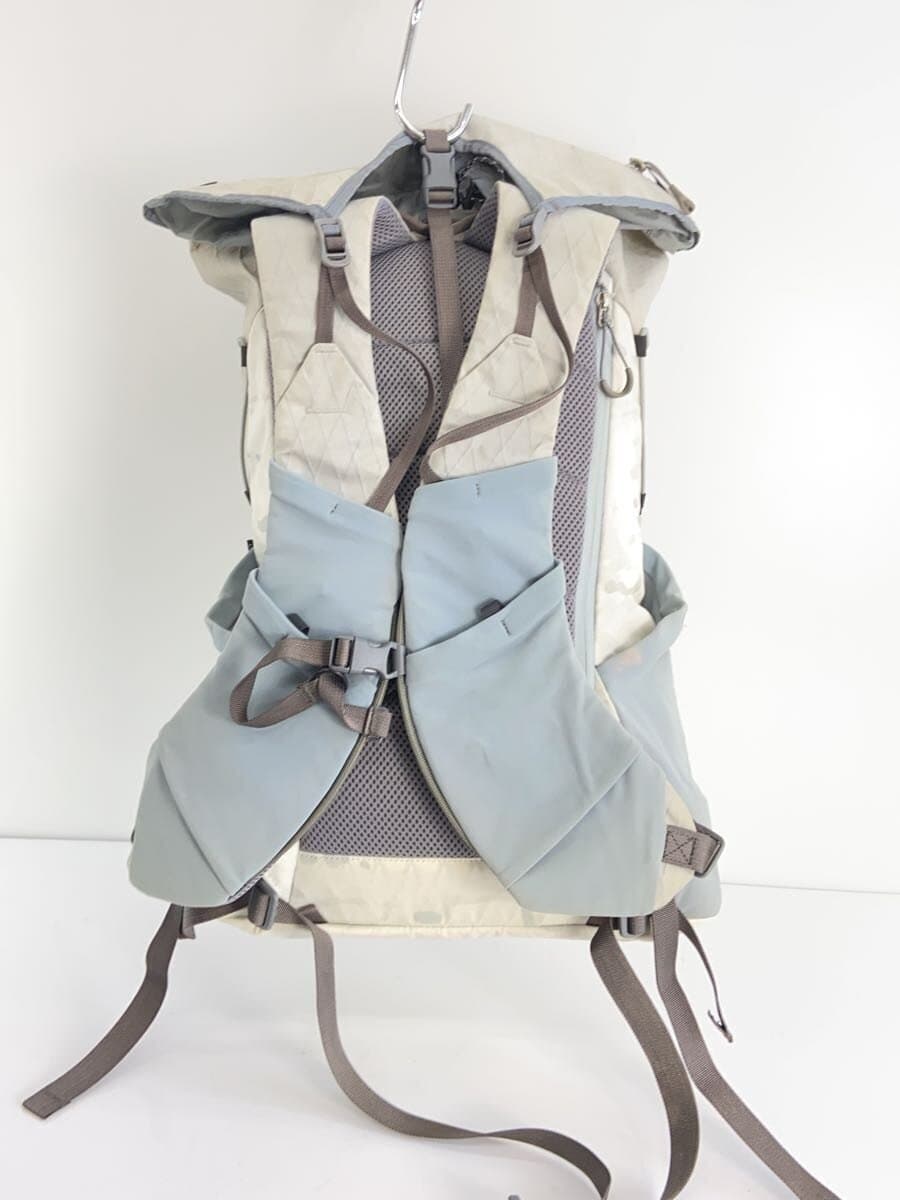 Paa Go WORKS Backpack GRY 3